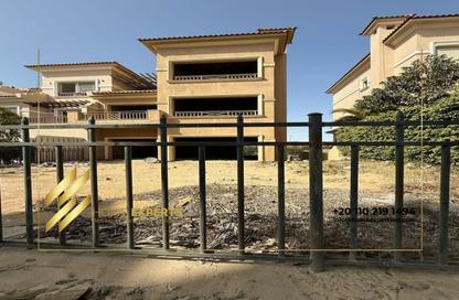تاون هاوس - 5 غرف نوم - 5 حمامات للبيع في قطامية ديونز - كمبوندات القطامية - القطامية - مدينة القاهرة الجديدة - القاهرة