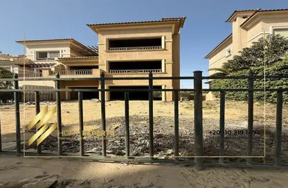 Townhouse - 5 Bedrooms - 5 Bathrooms for sale in Katameya Dunes - El Katameya Compounds - El Katameya - New Cairo City - Cairo