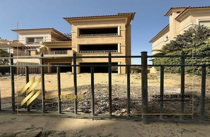 تاون هاوس - 5 غرف نوم - 5 حمامات للبيع في قطامية ديونز - كمبوندات القطامية - القطامية - مدينة القاهرة الجديدة - القاهرة