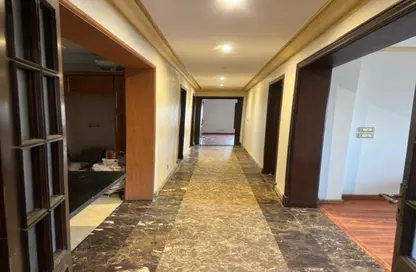 Apartment - 3 Bedrooms - 3 Bathrooms for rent in El Rehab Extension - Al Rehab - New Cairo City - Cairo