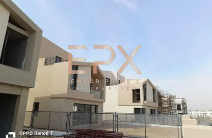 Villa - 4 Bedrooms - 3 Bathrooms for sale in Palm Hills Golf Extension - Al Wahat Road - 6 October City - Giza