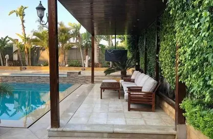 فيلا - 4 غرف نوم - 4 حمامات للبيع في مدينة الباتيو - كمبوندات التجمع الخامس - التجمع الخامس - مدينة القاهرة الجديدة - القاهرة
