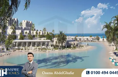 Chalet - 3 Bedrooms - 2 Bathrooms for sale in Ras Al Hekma - North Coast