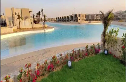 شاليه - 3 غرف نوم - 2 حمامات للبيع في ماونتن فيو راس الحكمة - راس الحكمة - الساحل الشمالي
