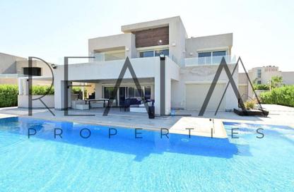 Villa - 3 Bedrooms - 3 Bathrooms for sale in Makadi Orascom Resort - Makadi - Hurghada - Red Sea