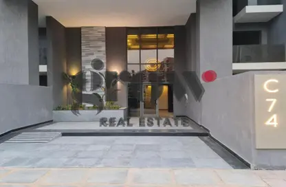 Apartment - 3 Bedrooms - 2 Bathrooms for sale in Sun Capital - Fayoum Desert road - 6 October City - Giza