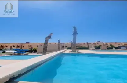 شاليه - 2 غرف نوم - 1 حمام للايجار في نيفادا هيلز - العلمين - الساحل الشمالي