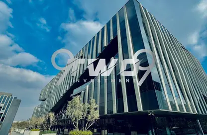 Office Space - Studio - 2 Bathrooms for sale in Eastown - 5th Settlement Compounds - The 5th Settlement - New Cairo City - Cairo