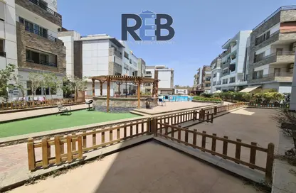 Apartment - 3 Bedrooms - 2 Bathrooms for rent in Mirage Residence - The 1st Settlement - New Cairo City - Cairo