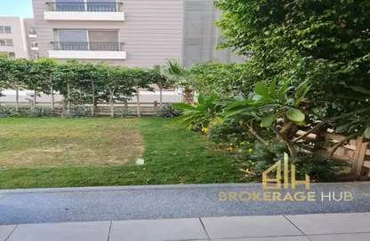 Apartment - 2 Bedrooms - 2 Bathrooms for rent in Cairo Festival City - North Investors Area - New Cairo City - Cairo