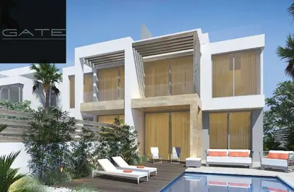 Cabin - 1 Bedroom - 1 Bathroom for sale in Hacienda West - Ras Al Hekma - North Coast