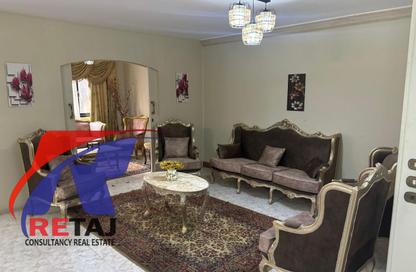Apartment - 3 Bedrooms - 3 Bathrooms for rent in Al Taqa St.   Mohamed Mostafa Al Sayed - Al Nadi Al Ahly - Nasr City - Cairo
