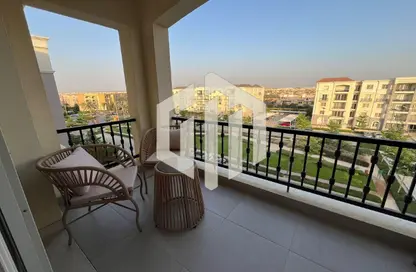 Apartment - 3 Bedrooms - 3 Bathrooms for rent in Mivida - 5th Settlement Compounds - The 5th Settlement - New Cairo City - Cairo