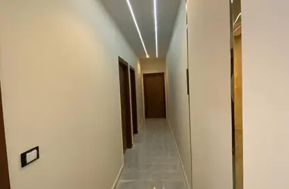 Apartment - 3 Bedrooms - 2 Bathrooms for sale in El Motamayez District - Badr City - Cairo