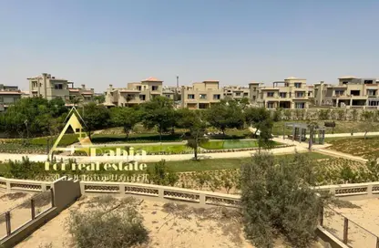 Villa - 3 Bedrooms - 5 Bathrooms for sale in Palm Hills Kattameya - El Katameya Compounds - El Katameya - New Cairo City - Cairo