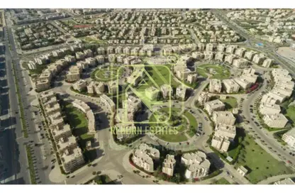 Apartment - 3 Bedrooms - 2 Bathrooms for rent in 5th District - Sheikh Zayed City - Giza