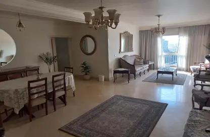 Apartment - 3 Bedrooms - 2 Bathrooms for rent in Salah Salem St. - Roxy - Heliopolis - Masr El Gedida - Cairo