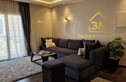 Apartment - Studio - 1 Bathroom for rent in Hyde Park - 5th Settlement Compounds - The 5th Settlement - New Cairo City - Cairo