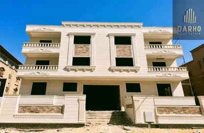 Apartment - 3 Bedrooms - 3 Bathrooms for sale in Street 102 - West Somid - 6 October City - Giza