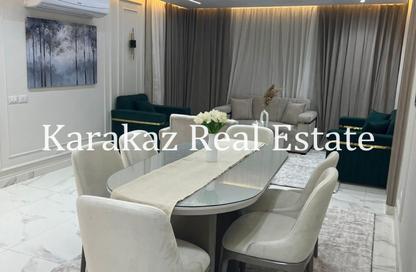 Apartment - 2 Bedrooms - 2 Bathrooms for rent in Madinaty - Cairo