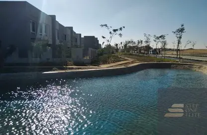 Apartment - 2 Bedrooms - 3 Bathrooms for sale in Badya Palm Hills - 6 October Compounds - 6 October City - Giza