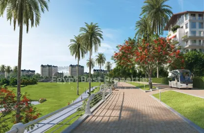 Apartment - 3 Bedrooms - 3 Bathrooms for sale in Mountain View iCity - 5th Settlement Compounds - The 5th Settlement - New Cairo City - Cairo