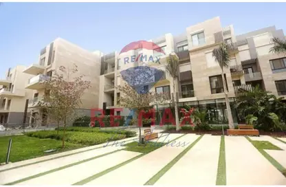 Apartment - 2 Bedrooms - 3 Bathrooms for sale in Allegria - Sheikh Zayed Compounds - Sheikh Zayed City - Giza