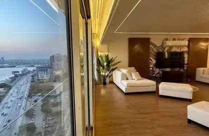شقق فندقية - غرفة نوم - 1 حمام للبيع في حلم النيل - اثر النبي - حي مصر القديمة - القاهرة