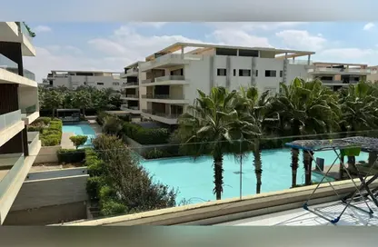 Apartment - 3 Bedrooms - 3 Bathrooms for rent in Lake View Residence - 5th Settlement Compounds - The 5th Settlement - New Cairo City - Cairo