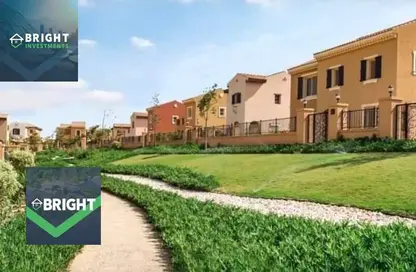 Apartment - 1 Bedroom - 2 Bathrooms for sale in Mivida - 5th Settlement Compounds - The 5th Settlement - New Cairo City - Cairo