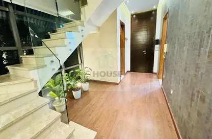 تاون هاوس - 3 غرف نوم - 3 حمامات للايجار في الجريا - كمبوندات الشيخ زايد - الشيخ زايد - الجيزة