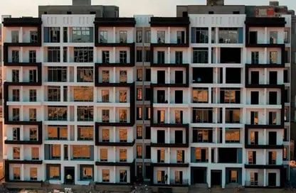 Apartment - 3 Bedrooms - 3 Bathrooms for sale in The City - New Capital Compounds - New Capital City - Cairo Apartment - 3 Bedrooms - 3 Bathrooms for sale in The City - New Capital Compounds - New Capital City - Cairo