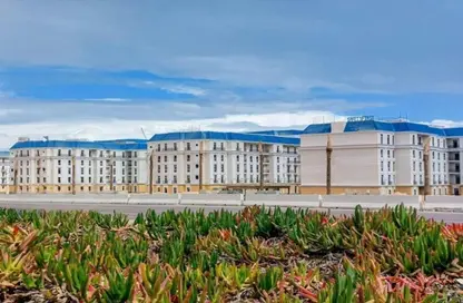 Apartment - 1 Bedroom - 1 Bathroom for sale in Latin District - New Alamein City - Al Alamein - North Coast