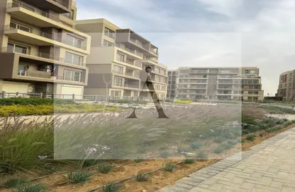 Apartment - 3 Bedrooms - 3 Bathrooms for sale in Palm Hills New Cairo - 5th Settlement Compounds - The 5th Settlement - New Cairo City - Cairo