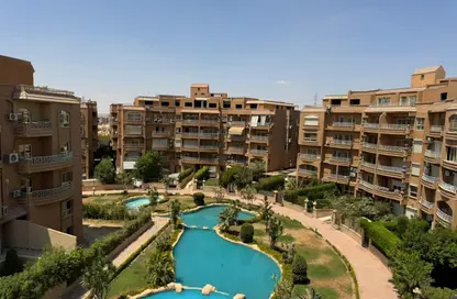 Apartment - 3 Bedrooms - 2 Bathrooms for sale in Al Murooj - Northern Expansions - 6 October City - Giza Apartment - 3 Bedrooms - 2 Bathrooms for sale in Al Murooj - Northern Expansions - 6 October City - Giza