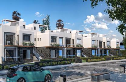 Apartment - 3 Bedrooms - 3 Bathrooms for sale in Zayed Dunes - 6th District - Sheikh Zayed City - Giza