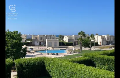 Chalet - 3 Bedrooms - 2 Bathrooms for sale in Amwaj - Sidi Abdel Rahman - North Coast