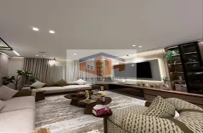 Apartment - 3 Bedrooms - 2 Bathrooms for rent in El Rehab Extension - Al Rehab - New Cairo City - Cairo