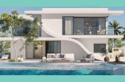 Chalet - 2 Bedrooms - 2 Bathrooms for sale in Salt - Ras Al Hekma - North Coast
