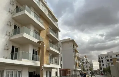 Apartment - 3 Bedrooms - 4 Bathrooms for sale in Mountain View iCity October - 6 October Compounds - 6 October City - Giza