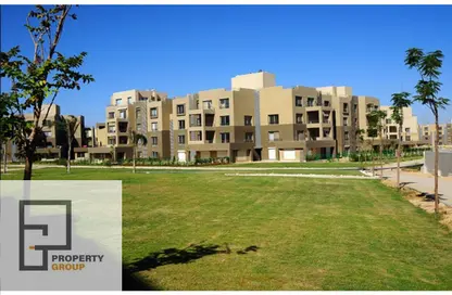 Apartment - 2 Bedrooms - 2 Bathrooms for sale in Palm Parks   Palm Hills - South Dahshur Link - 6 October City - Giza