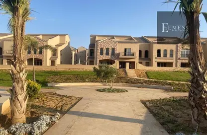 Villa - 3 Bedrooms - 3 Bathrooms for sale in At East - Mostakbal City Compounds - Mostakbal City - Future City - Cairo