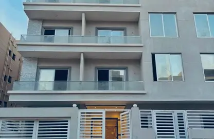 Apartment - 4 Bedrooms - 3 Bathrooms for sale in Al Andalus Buildings - Al Andalus District - New Cairo City - Cairo Apartment - 4 Bedrooms - 3 Bathrooms for sale in Al Andalus Buildings - Al Andalus District - New Cairo City - Cairo