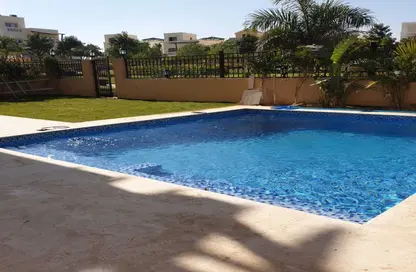 فيلا - 5 غرف نوم - 5 حمامات للايجار في هايد بارك - مدينة القاهرة الجديدة - القاهرة