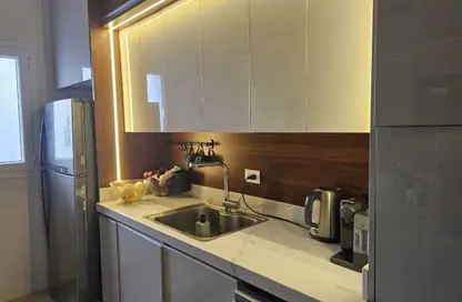 Apartment - 3 Bedrooms - 2 Bathrooms for sale in Kayan - Sheikh Zayed Compounds - Sheikh Zayed City - Giza