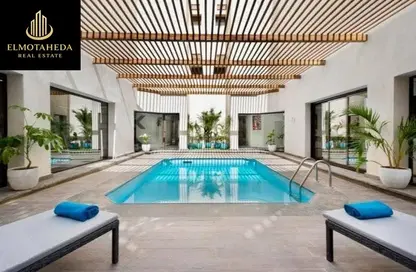 Penthouse - 3 Bedrooms - 4 Bathrooms for rent in Sarayat Al Maadi - Hay El Maadi - Cairo