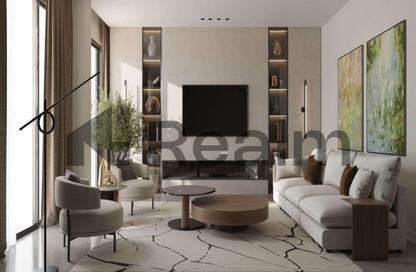 Apartment - 3 Bedrooms - 3 Bathrooms for sale in Mountain View iCity October - 6 October Compounds - 6 October City - Giza