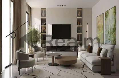 Apartment - 3 Bedrooms - 3 Bathrooms for sale in Mountain View iCity October - 6 October Compounds - 6 October City - Giza