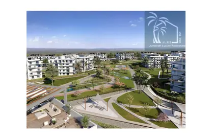 Apartment - 3 Bedrooms - 3 Bathrooms for sale in New Cairo City - Cairo