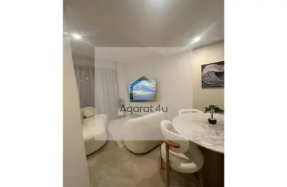 Apartment - Studio - 1 Bathroom for rent in Park Side Residence - Zed Towers - Sheikh Zayed Compounds - Sheikh Zayed City - Giza